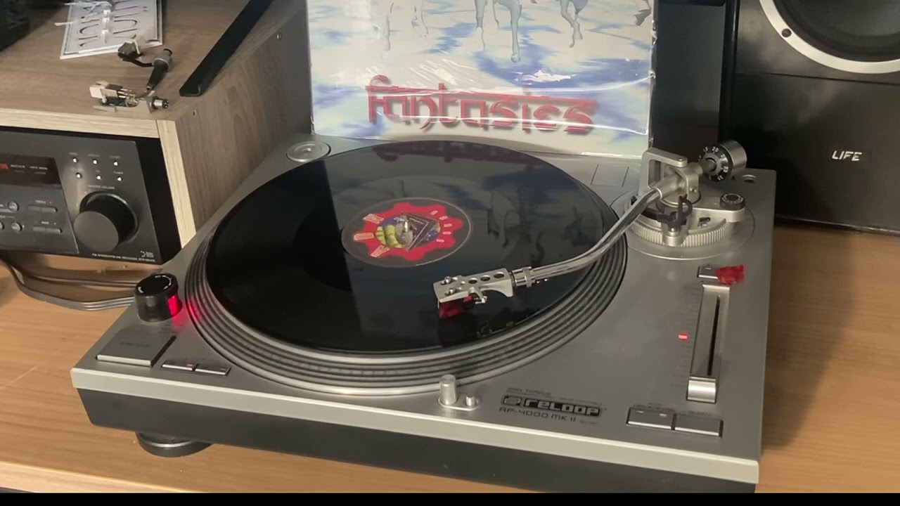 Cyberia - Fantasies (VLMX 319-3)