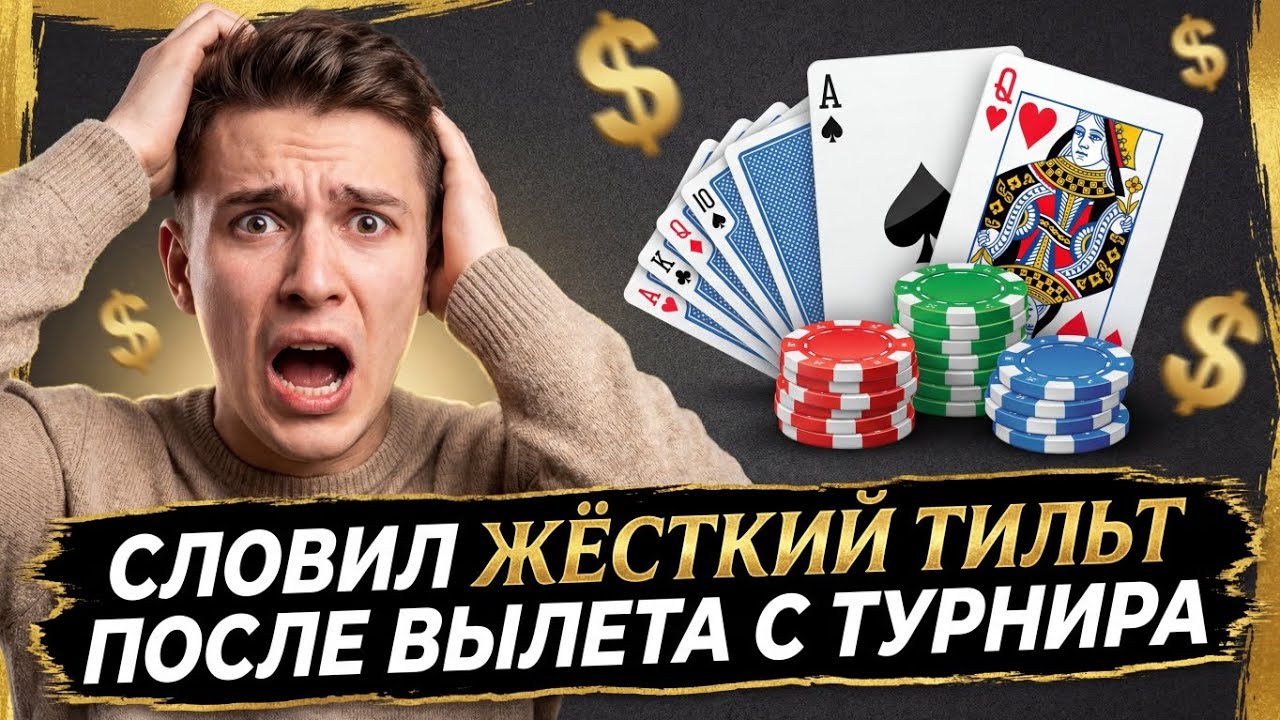 ПОКЕР РАЗРУШИЛ МОЮ ЖИЗНЬ / ЛУДОМАНЫ, ИГРОКИ / СТАВКИ НА СПОРТ / КАЗИНО / ПОКЕР
