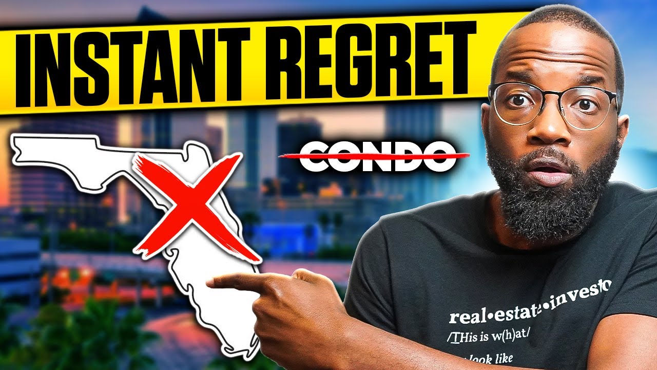 Don’t EVER Buy a Condo