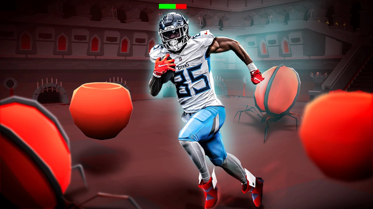 Teaching NFL's Chig Okonkwo RuneScapes Best Raid: TOB Tuesday #44
