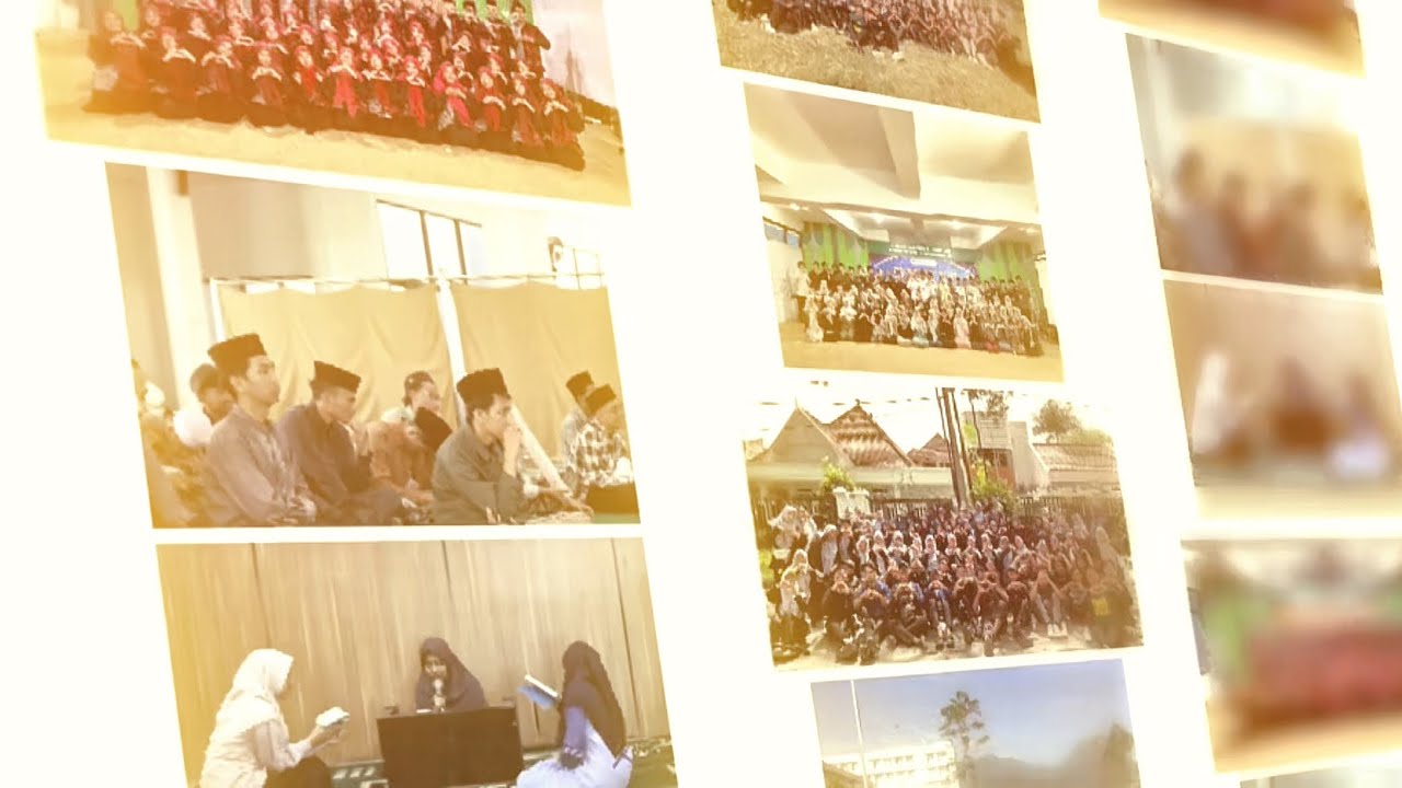 Video Ucapan Hari Lahir Hai’ah Tahfizh Al-Qur’an UIN Maulana Malik Ibrahim Malang yang ke-24