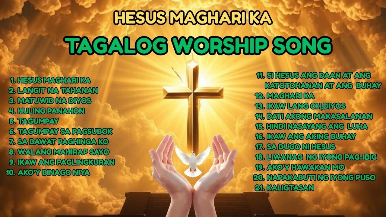 TAGALOG WORSHIP SONG|