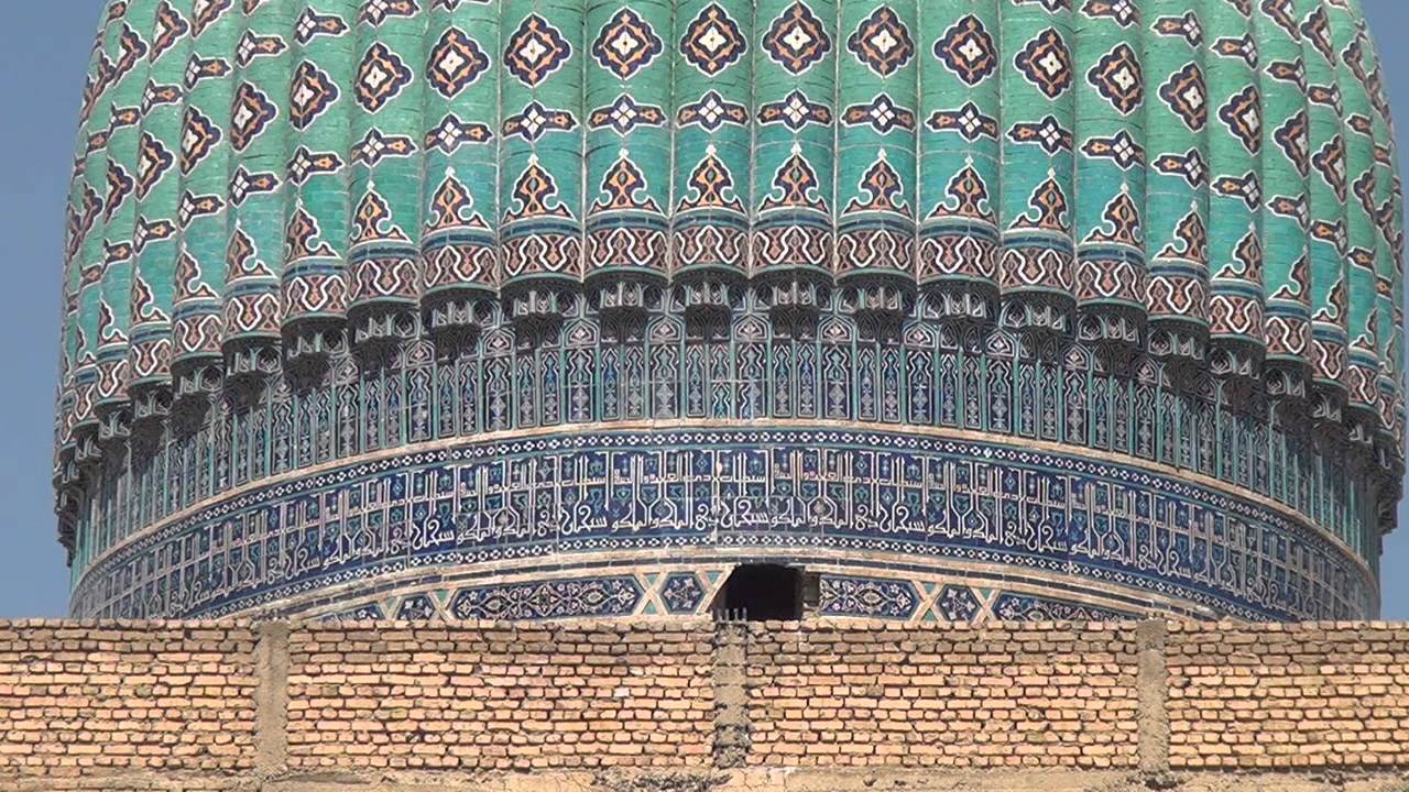 Samarcanda, Ruta de la Seda, Uzbekistan