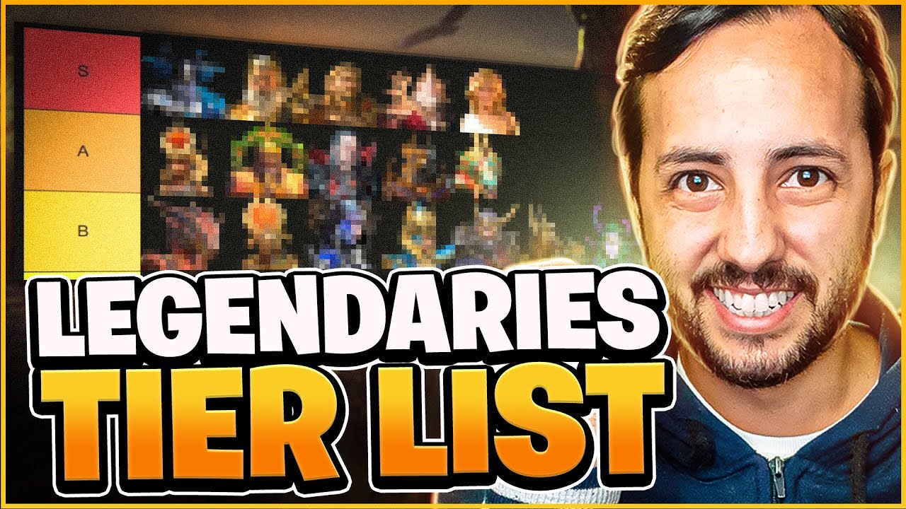 WHAT ARE THE BEST LEGENDARIES IN THE GAME? ALPHA VERSION | GODFORGE
