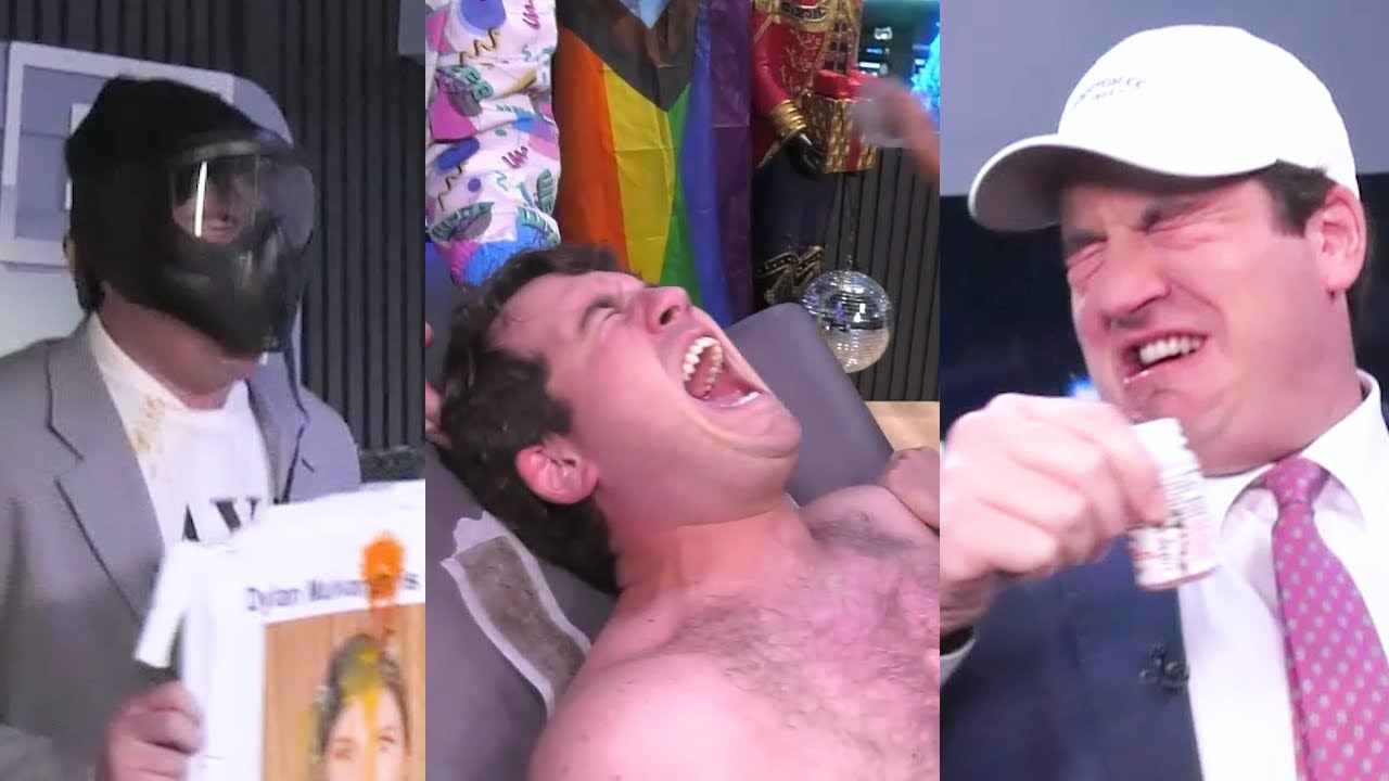 Alex Stein FUNNIEST PAIN COMPILATION