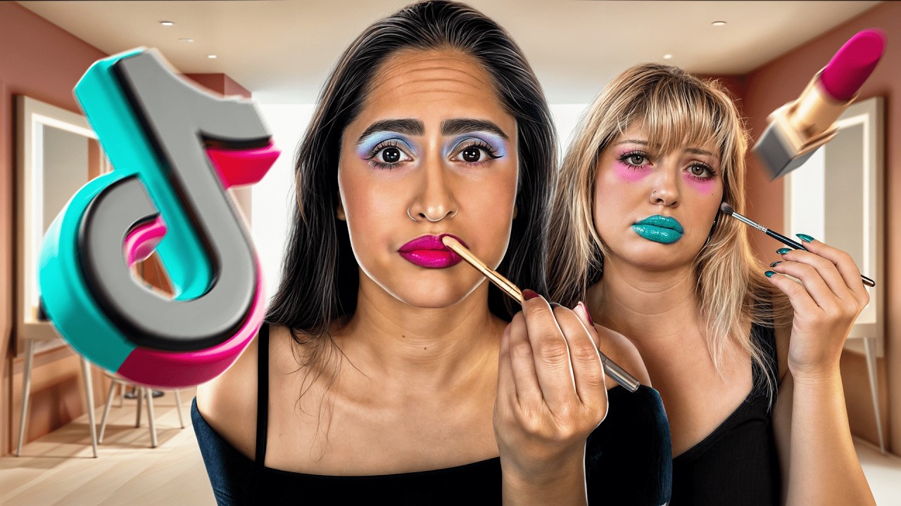 Astuces makeup TikTok : ARNAQUE ou PÉPITE? ( J'ai ma réponse..)