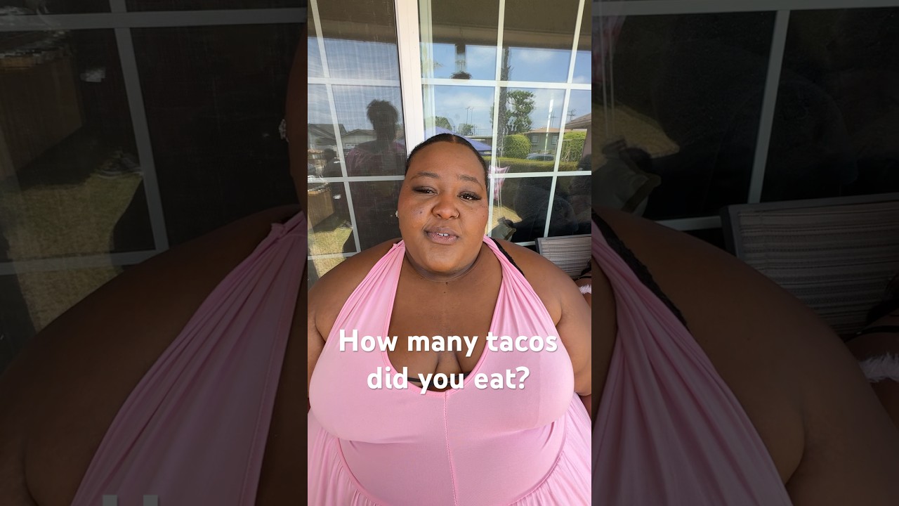 How many tacos can you eat? #delexiseats #mukbangchannel #losangeles