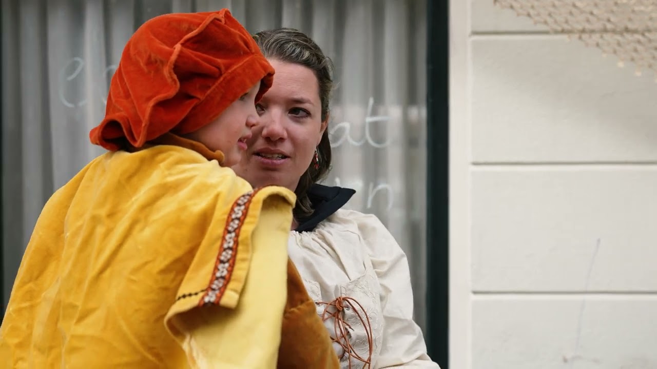 1 april viering Brielle 2022 - 450 jaar vrijheid