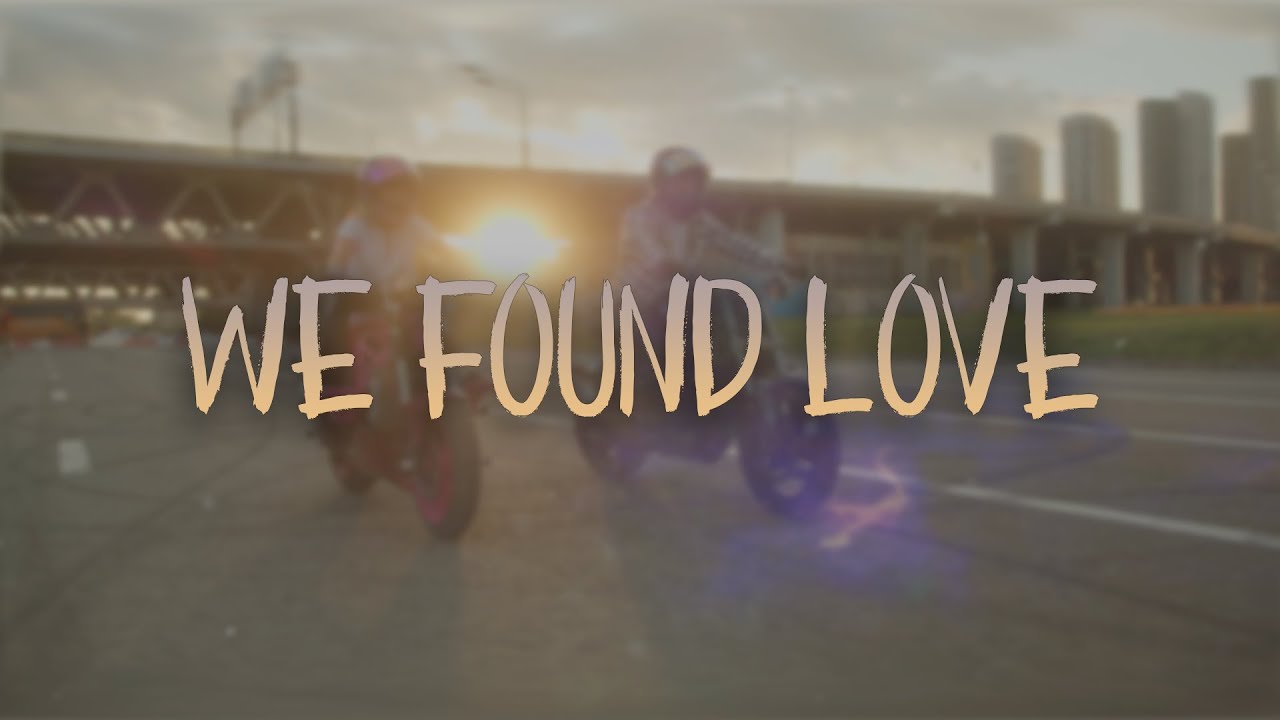 Seum Dero - We Found Love (Feat. Valeriie) [Lyric Video]