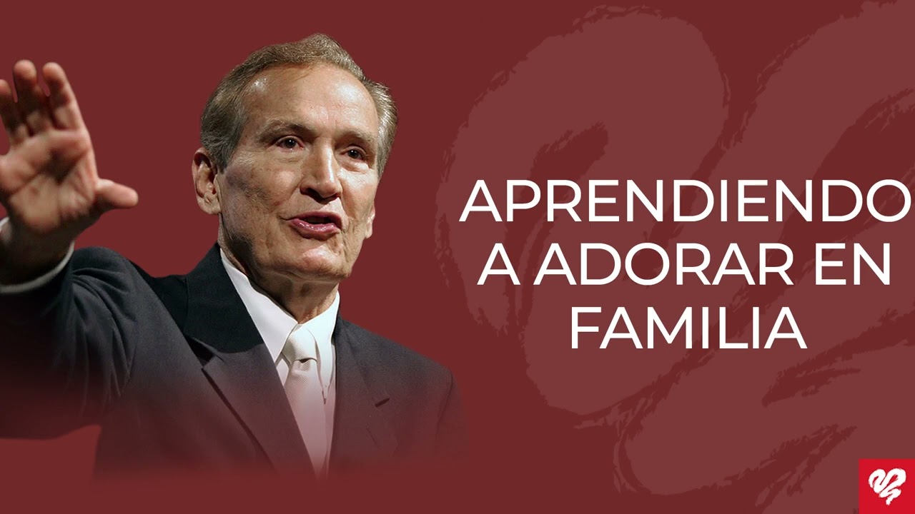 Aprendiendo a adorar en familia - Ex. 20:4 (Q1852) - Pr. Adrián Rogers