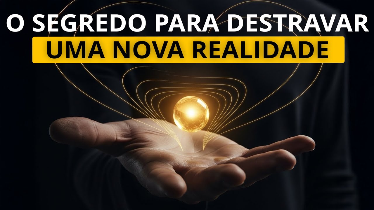 O PRINCÍPIO HERMÉTICO que FAZ A REALIDADE COLAPSAR PARA VOCÊ 🌀