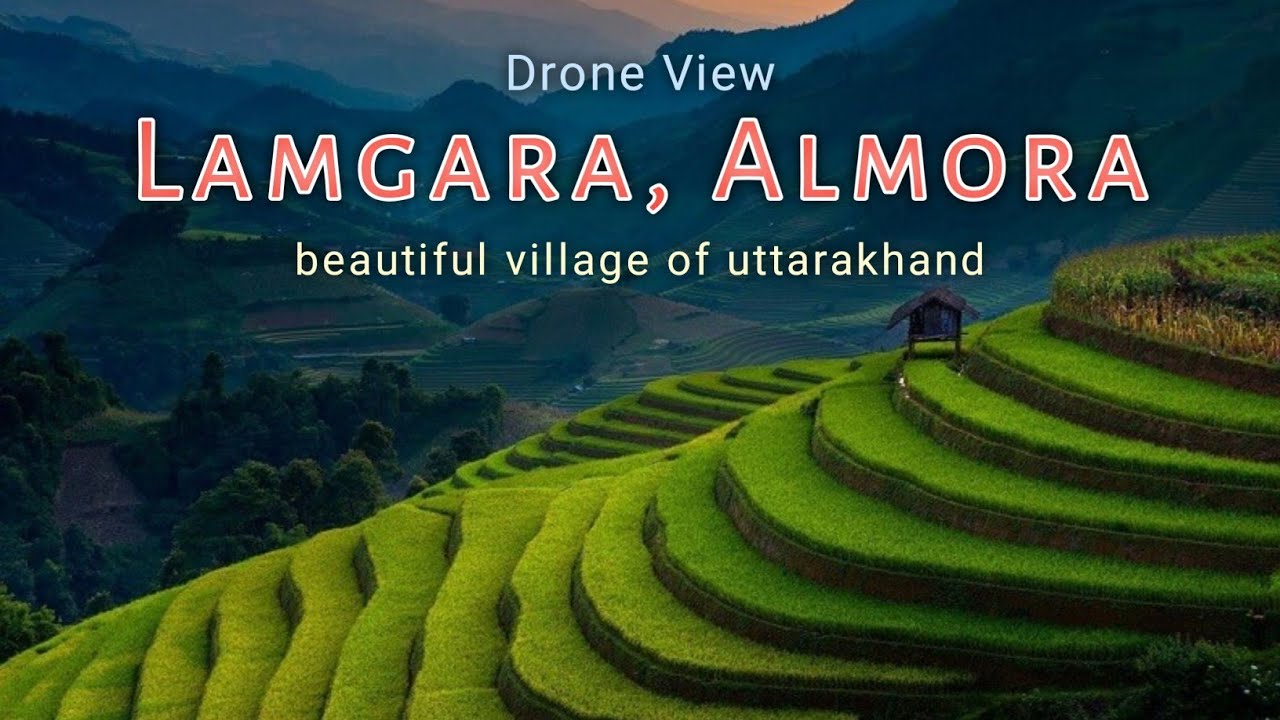 Lamgara Almora || उत्तराखंड का एक खूबसूरत गांव || #TrackerG