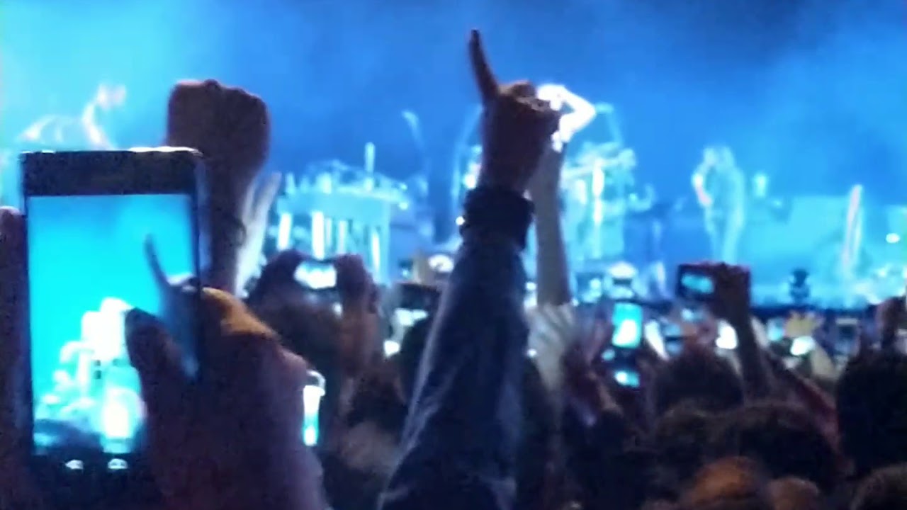 Foster The People CDMX 2018