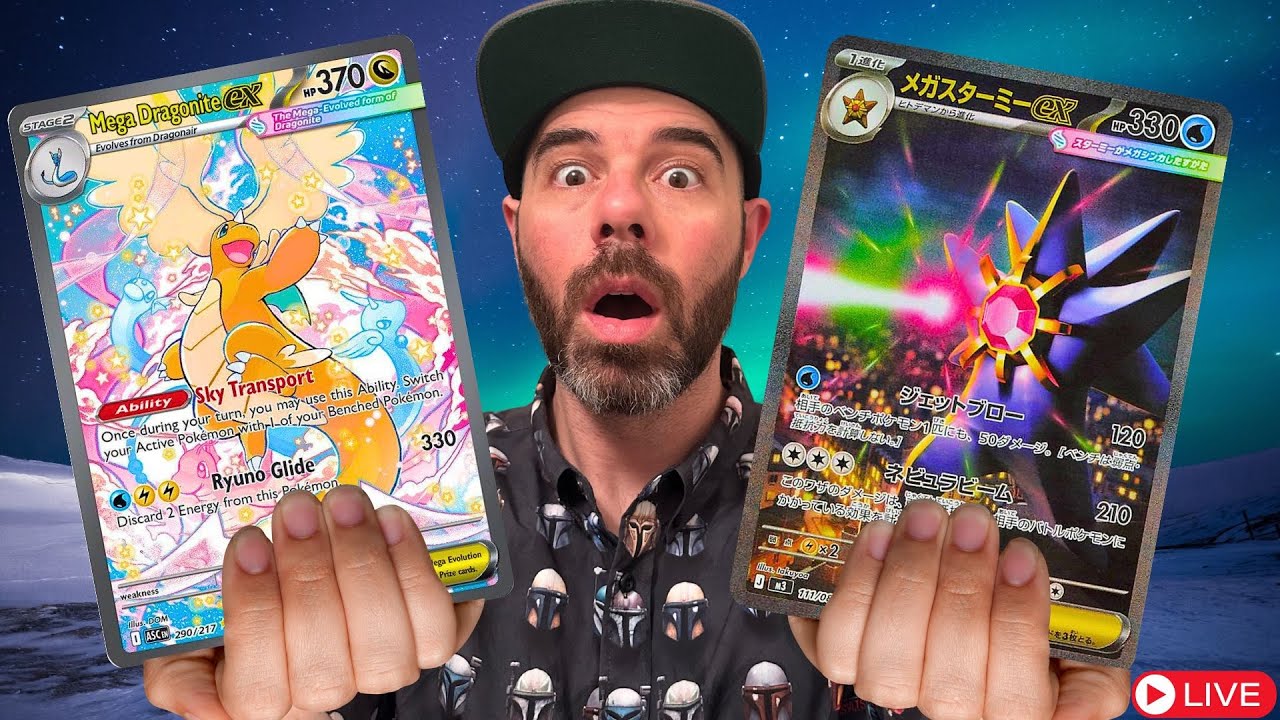 Is Ascended Heroes The BEST?! Online Pokemon Store Openings