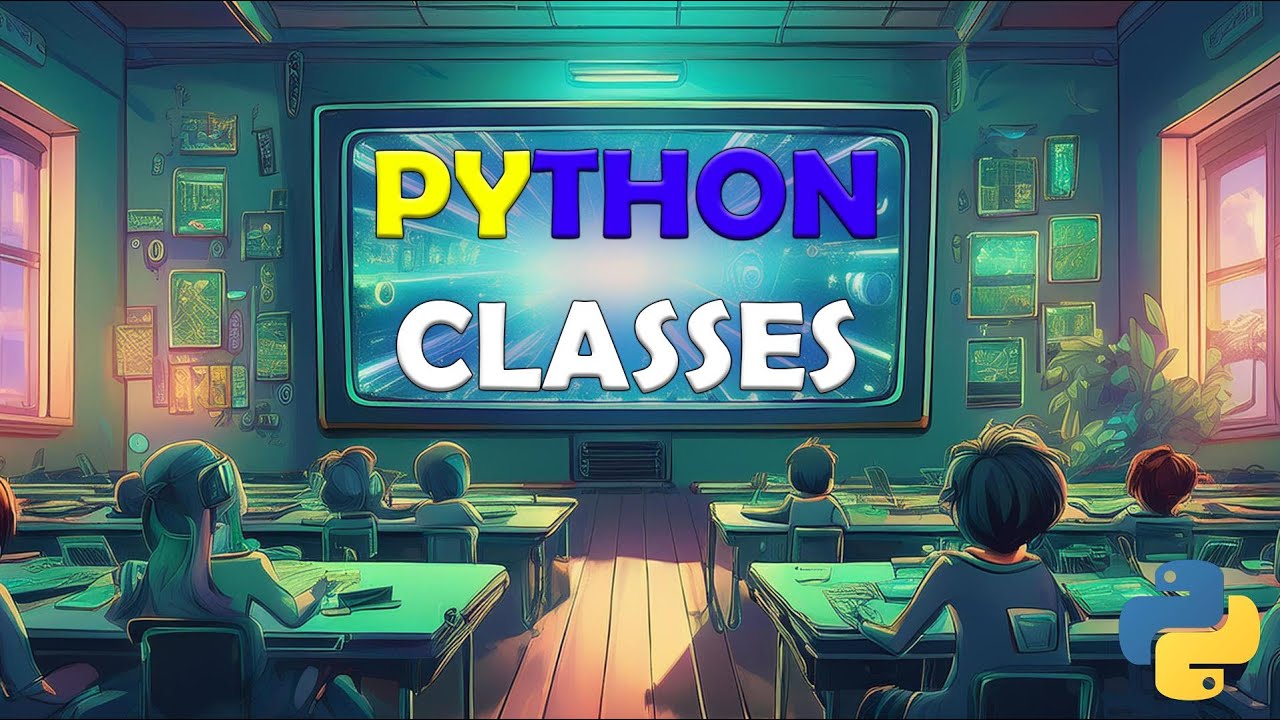 INTRODUCCION A CLASSES 💛💙 Python