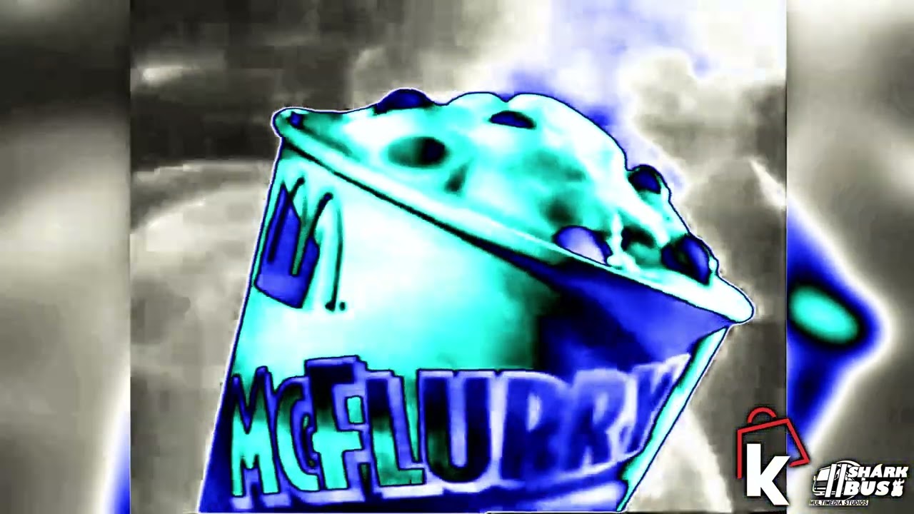 [FIXED] McDonalds McFlurry 1998 | Effects