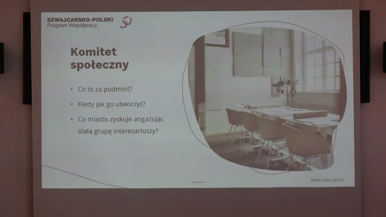 Spotkanie Burmistrza Hajnówki z Radnymi w sprawie Funduszy Szwajcarskich 09 marca 2026 roku. Część 2