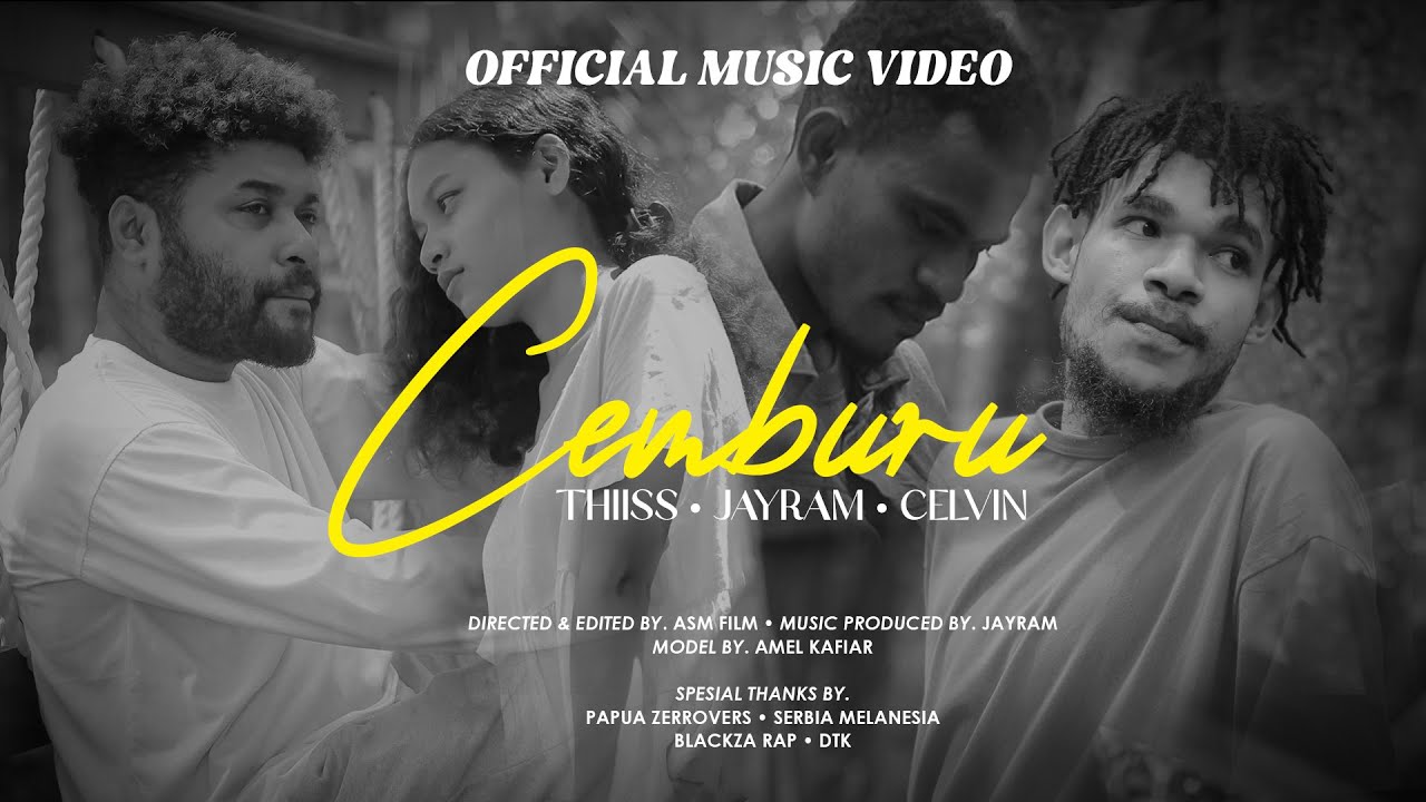 CEMBURU - ( OFFICIAL MUSIC VIDEO )
