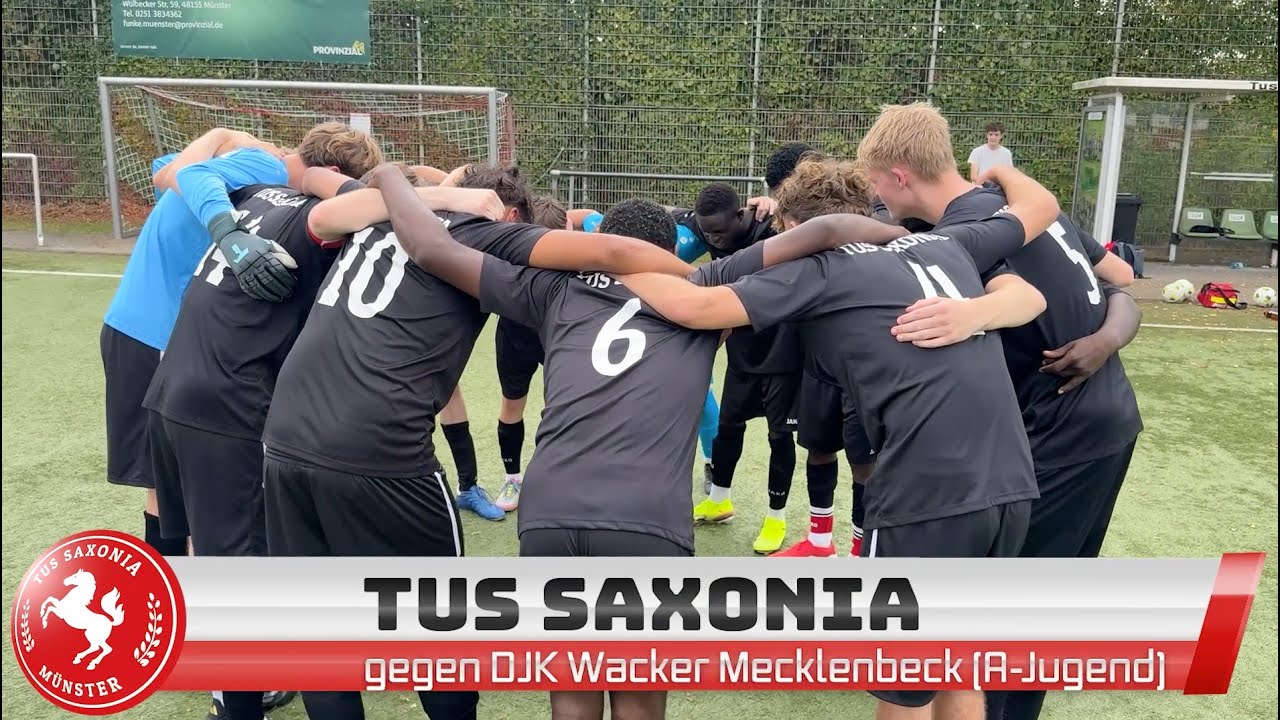 2025 09 20 Saxonia vs Wacker Mecklenbeck