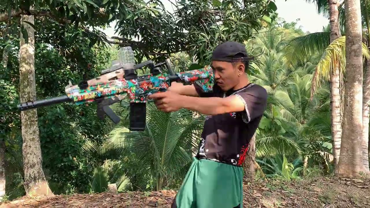 Pusil-pusil part24 | hilak hilak