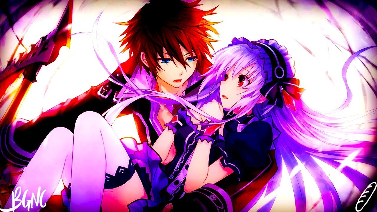 Nightcore - Je ne sais pas [Joyce Jonathan]