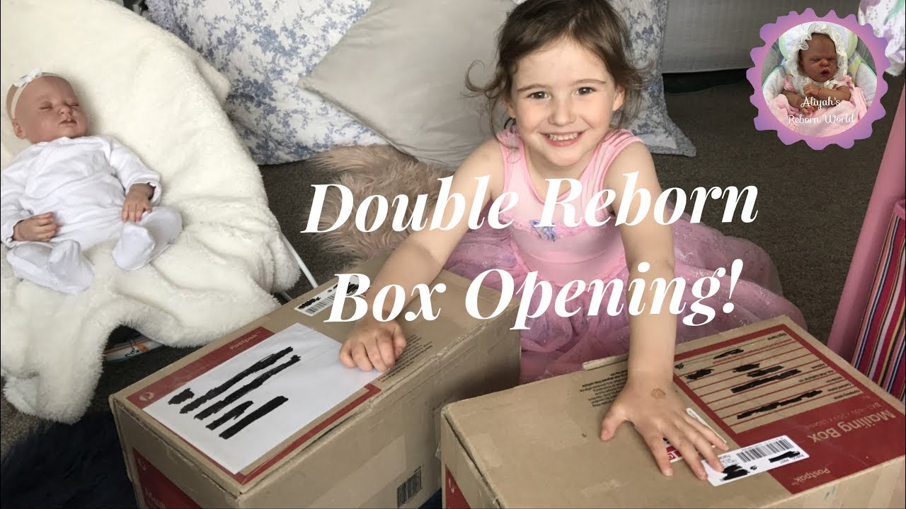 Double Reborn Box Opening
