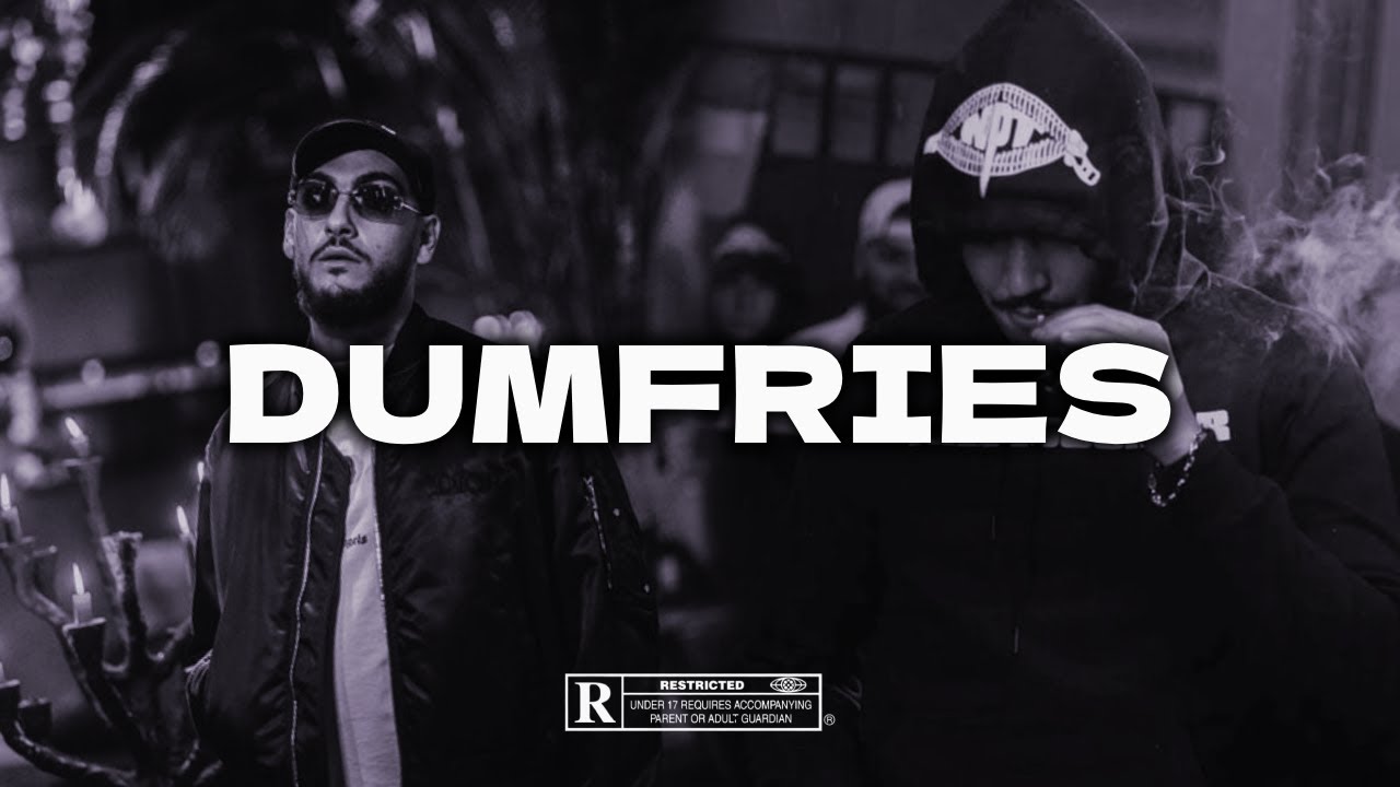 Simba La Rue x 3robi x Ramzes Type Beat | DUMFRIES