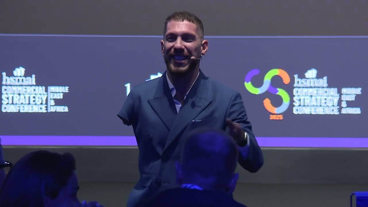 Unstoppable: Turning Adversity into Advantage - Nick Santonastasso, Champion of Resilience