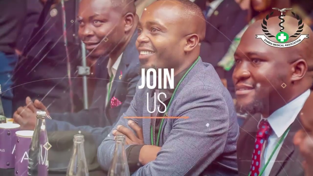 ZAMBIA MEDICAL ASSOCIATION 61st SCIENTIFIC CONFERENCE AND ANNUAL GENERAL MEETING