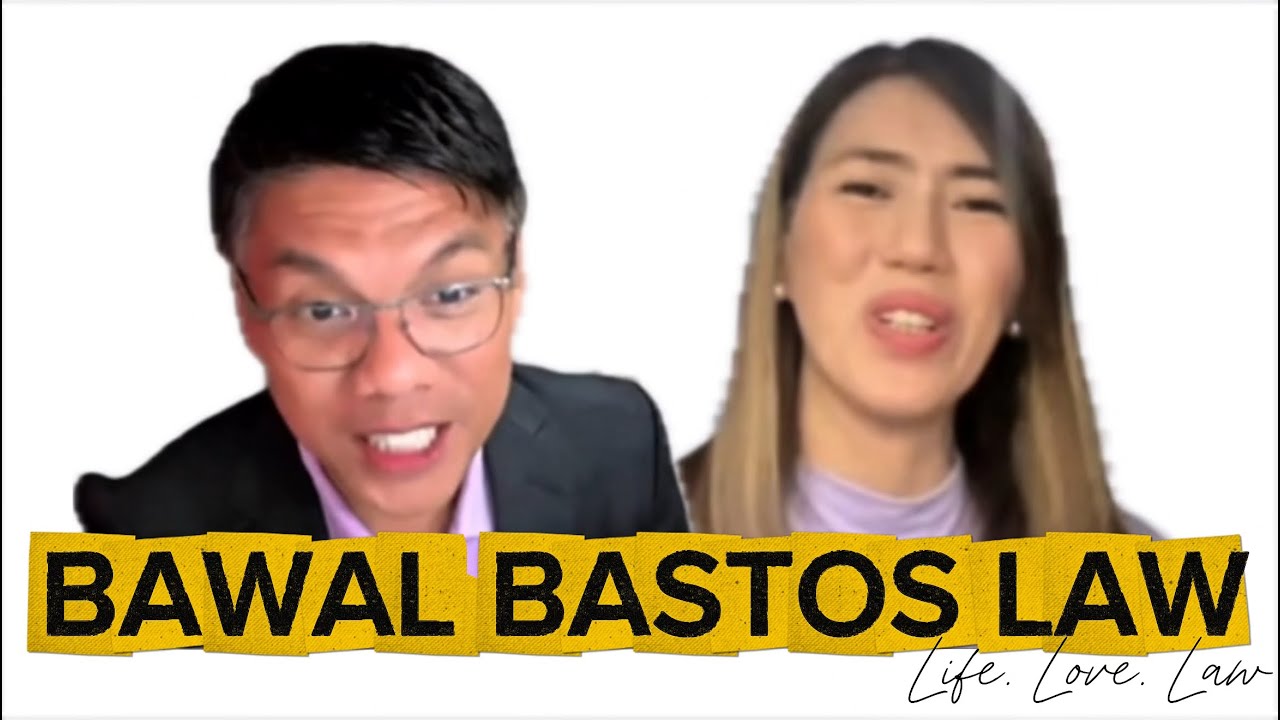 Usapang L Ep 4: Safe Spaces Act