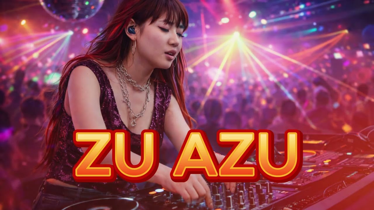 ZU AZU. Yang Lagi Viral. Audio HQ