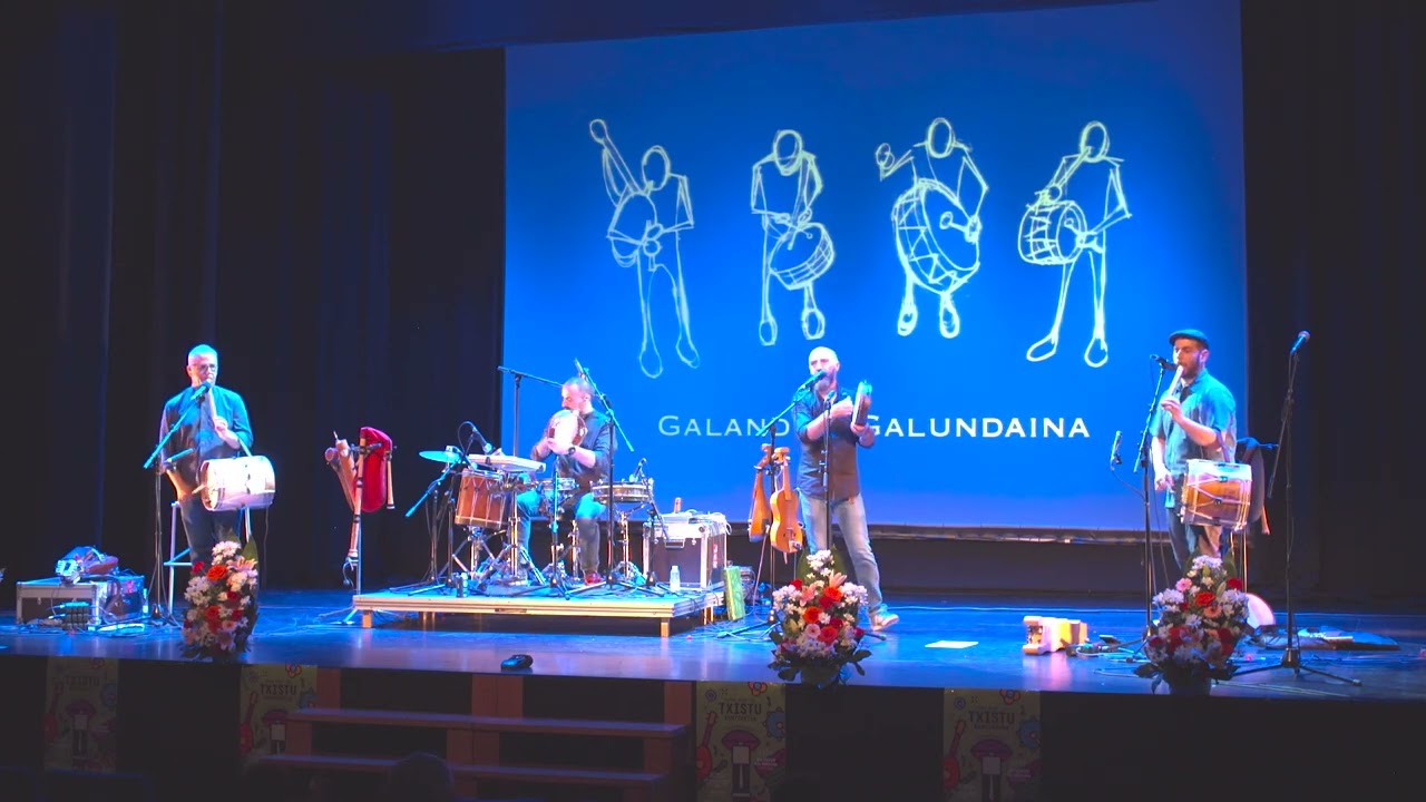 GALANDUM GALUNDAINA en Durango -Bizkaia-