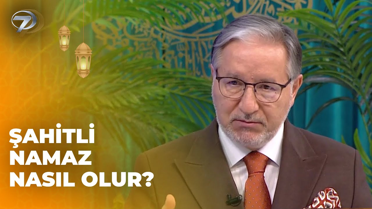 Sabah Namazını Diğer Namazlardan Ayıran O Özellik |  Prof. Dr. Mustafa Karataş ile Muhabbet Kapısı