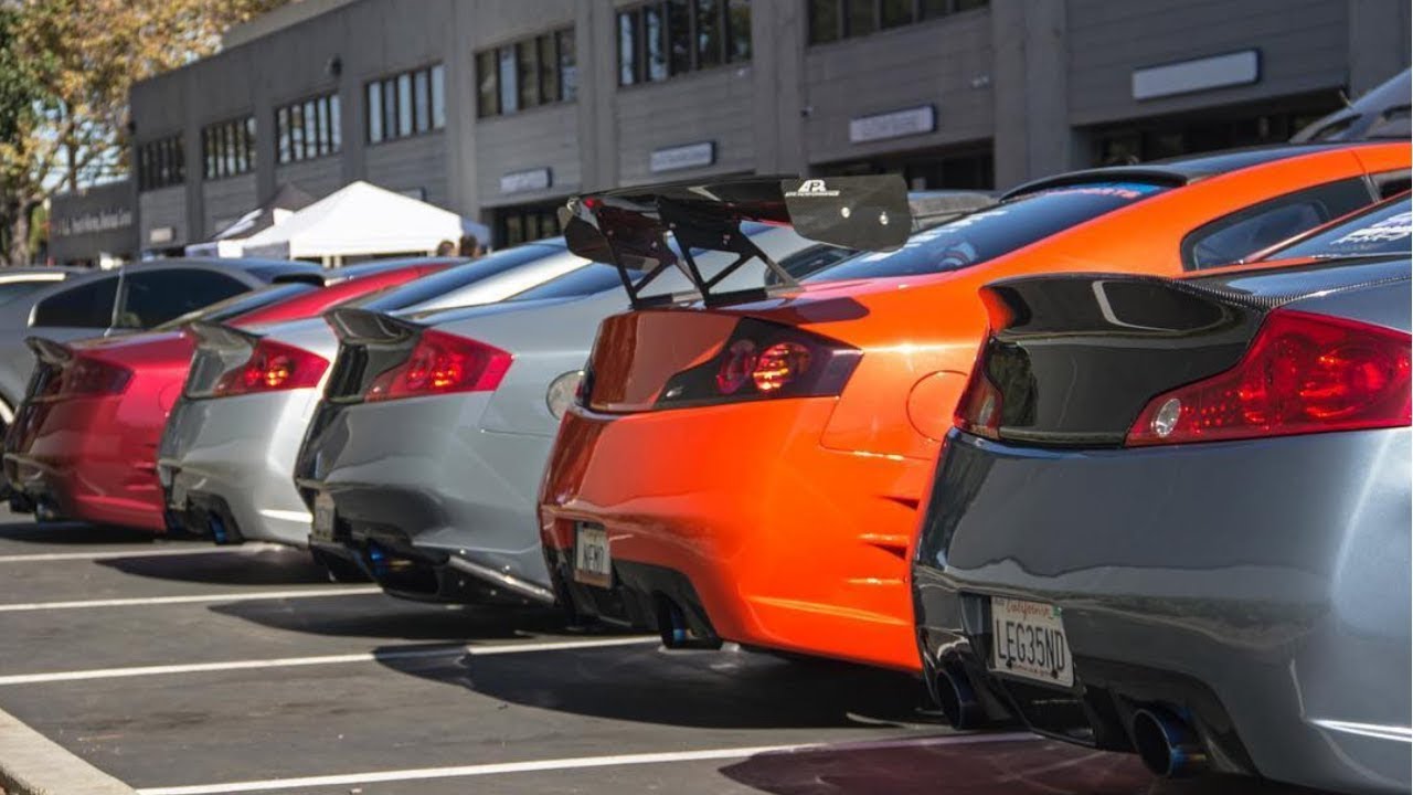 Exhaust - $300 vs $900 vs $2,000