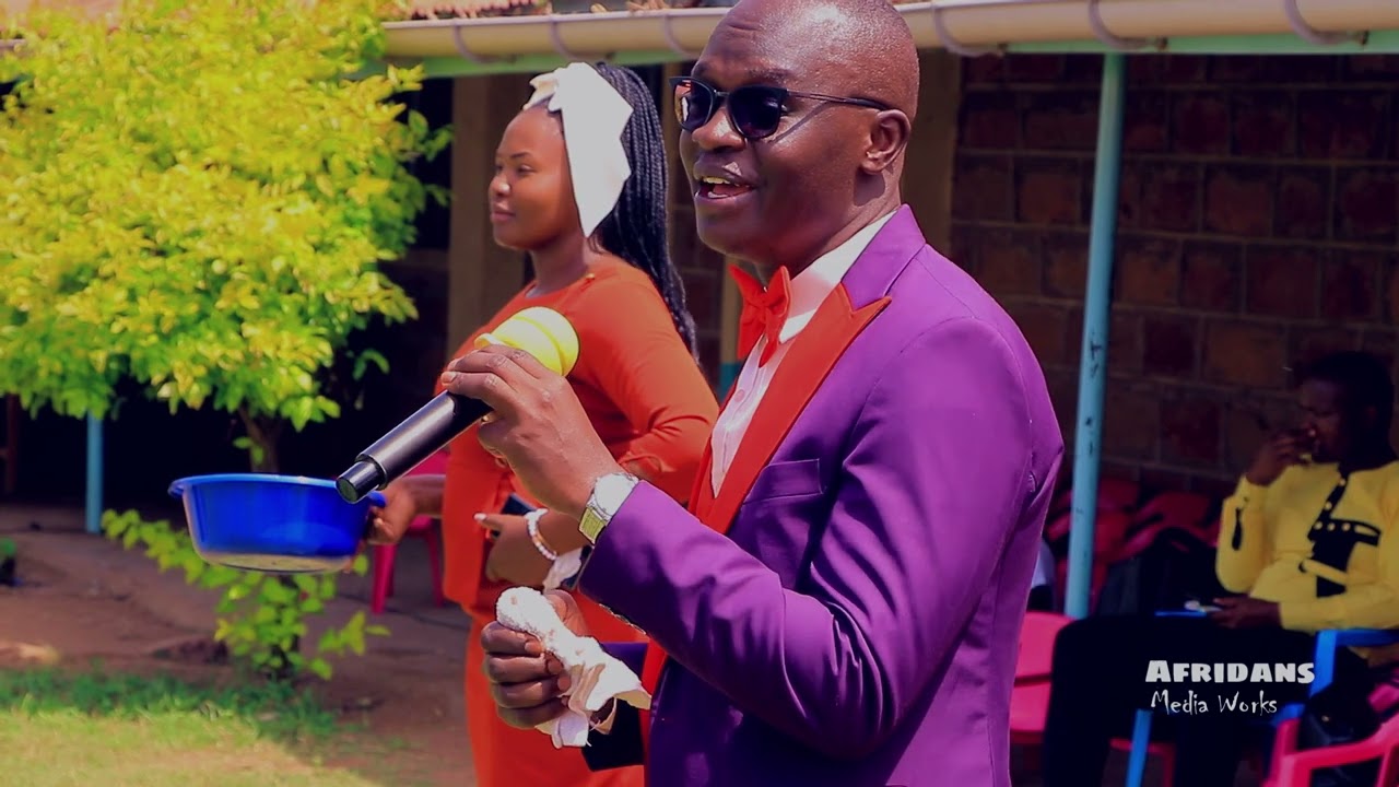 APAKO HERA LIVE-SHUKRAN@10 ALEGO CENTRAL SDA CHURCH-K/BAY VISUALISED BY AFRIDANS MEDIA