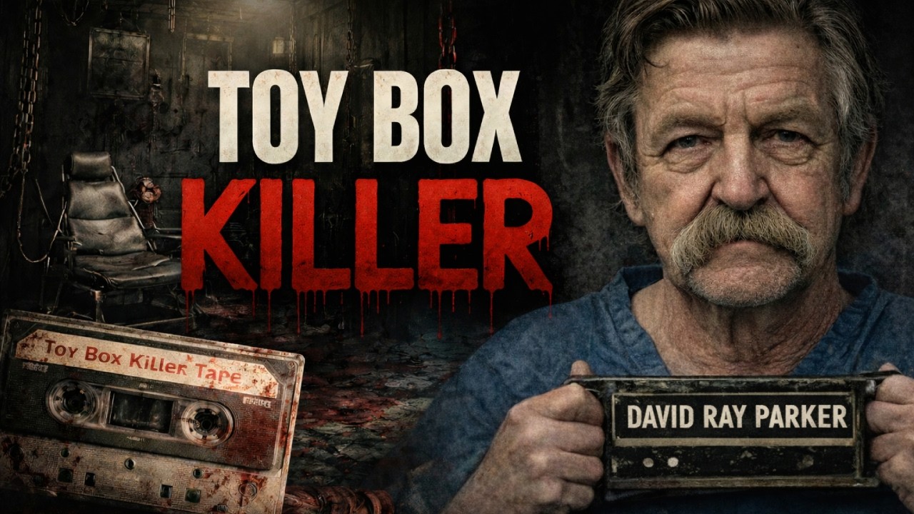 Inside the Toy Box Killer&rsquo;s Secret Tape &ndash; The Chilling Recordings of David Parker Ray