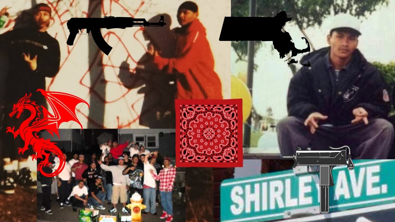 Ma$$ Asian Gang War: TRG против BRD