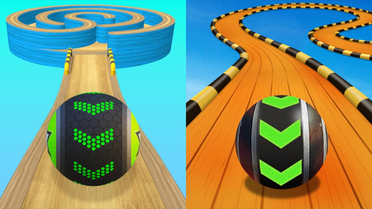 Going Balls, Sky Rolling Ball 3D, Rollance Adventure, Rolling Escape All Levels Gameplay Android,iOS
