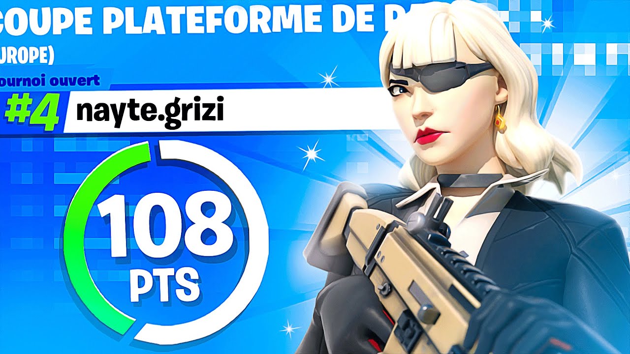JE FINIS 4ÈME EUROPE  ! (Solo Cash Cup) (1,500$) | Nayte