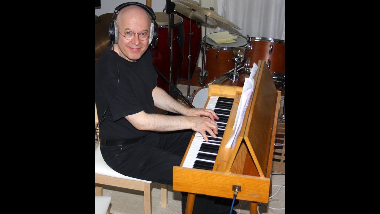 IMPROVISATION ON HOHNER CEMBALET I(1) LIVE VIDEO by T.C. Pfeiler™®  Copyright © Society: AKM Austria