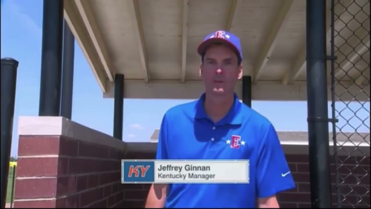 LLWS 2017 Regional Intro - Lexington, Kentucky