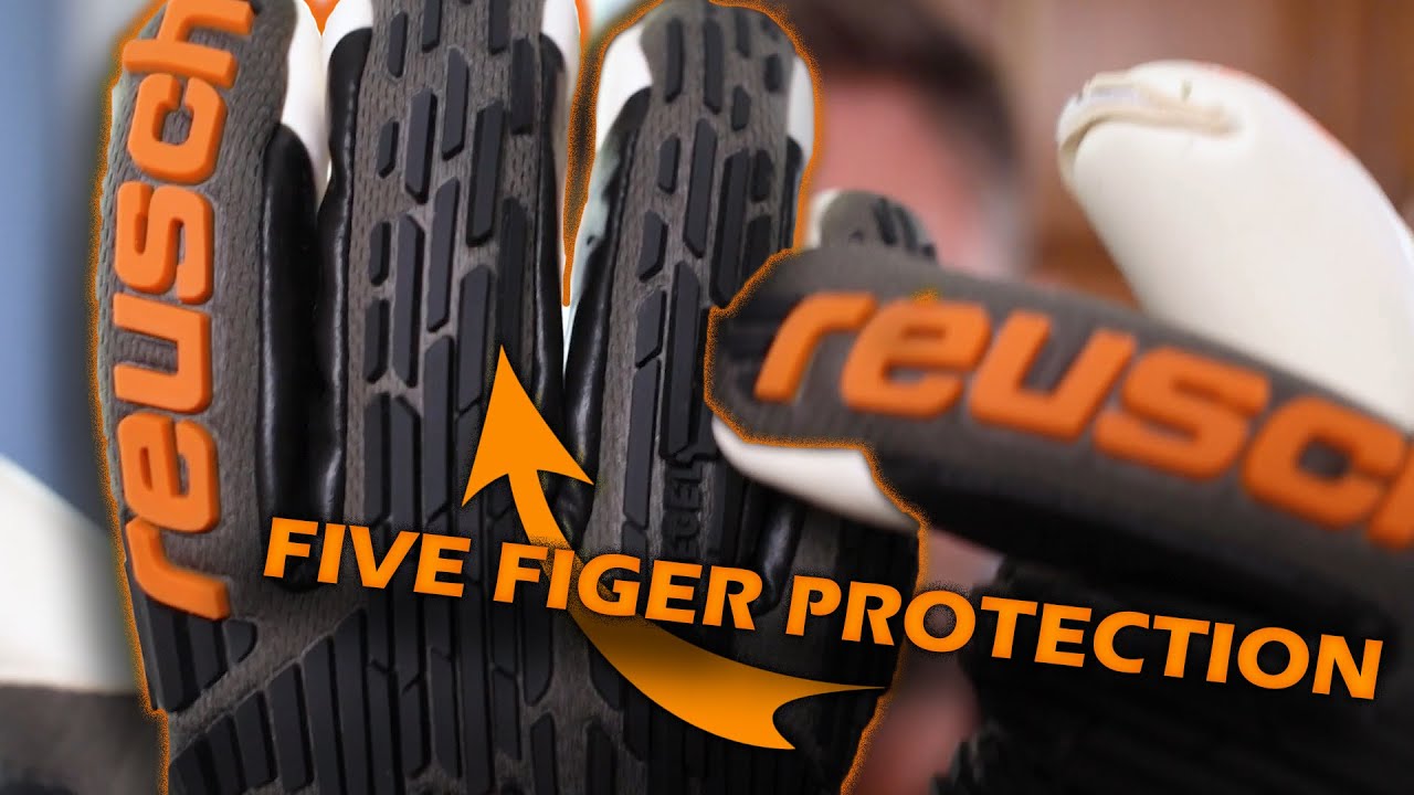 Reusch Freegel Gold X Finger Support Goalkeeper Glove Review