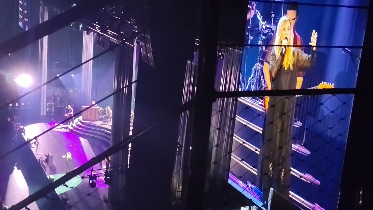 Concert Lara Fabian, titre : Je t'aime 