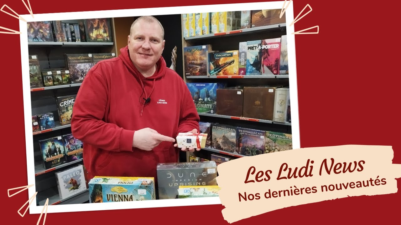 Les dernières nouveautés en jeux de société: Raising Robots, Redwood, Cuzco, Dune Imperium Uprising