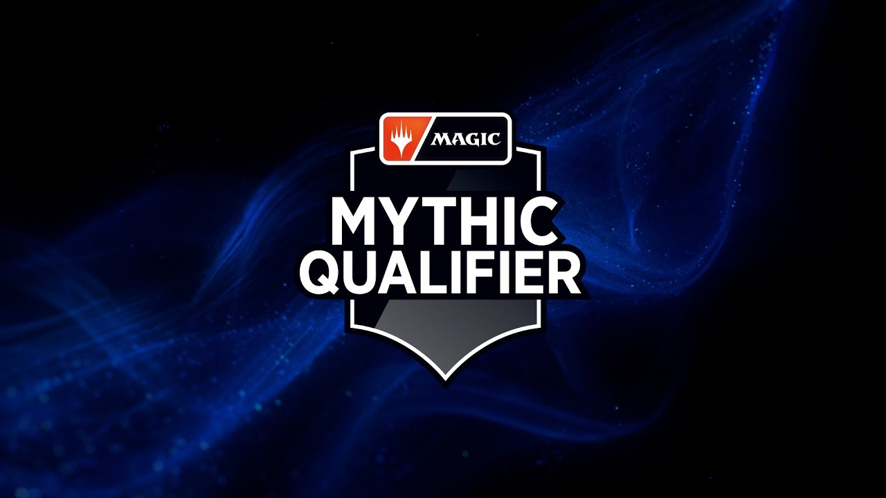 MTG Arena Mythic Invitational Qualifier Stream for May 2020