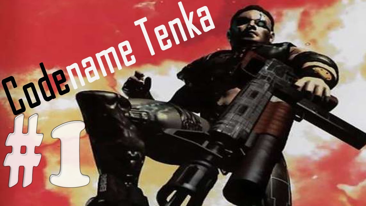 Codename Tenka :: PSOne :: Прохождение :: #1