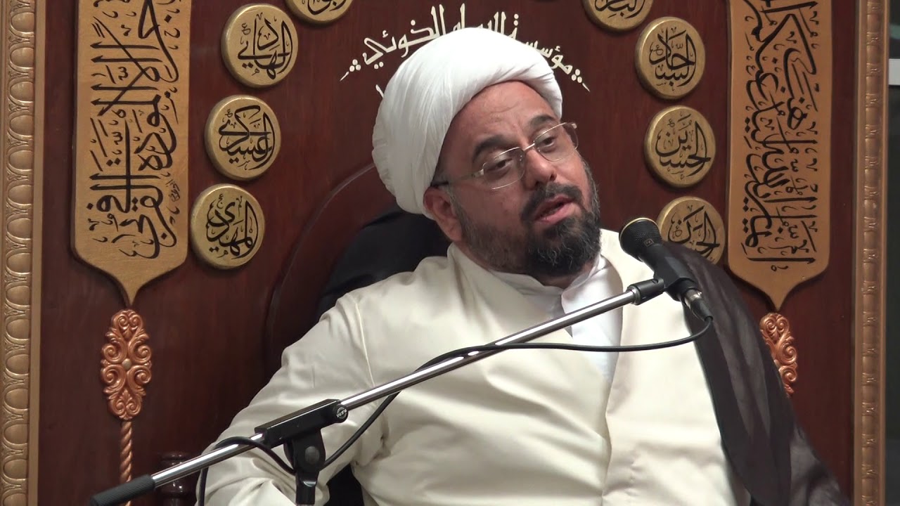 سخنرانی حجت الاسلام والمسلمین شیخ محمد انصاریان- عید قربان