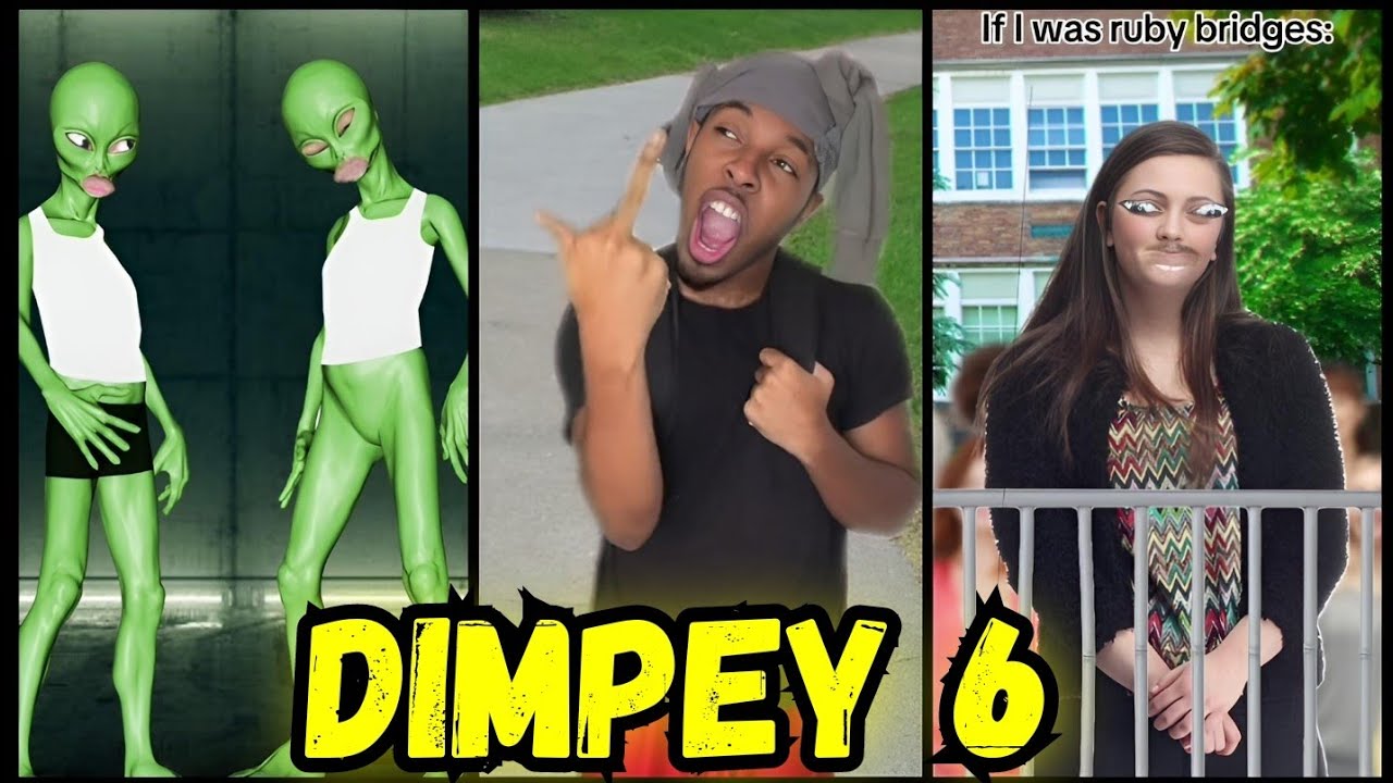 Dimpey 6 TikTok *NEW* Compilation Funny Shorts 🌟 Dimpey6 Compilation TikTok Funny Videos part#3