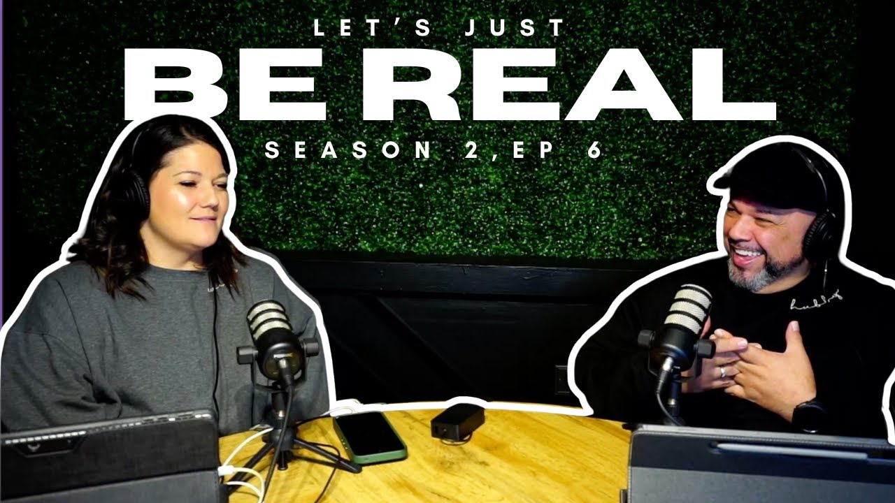 Dating On Purpose (Let's Just Be Real - Season 2)