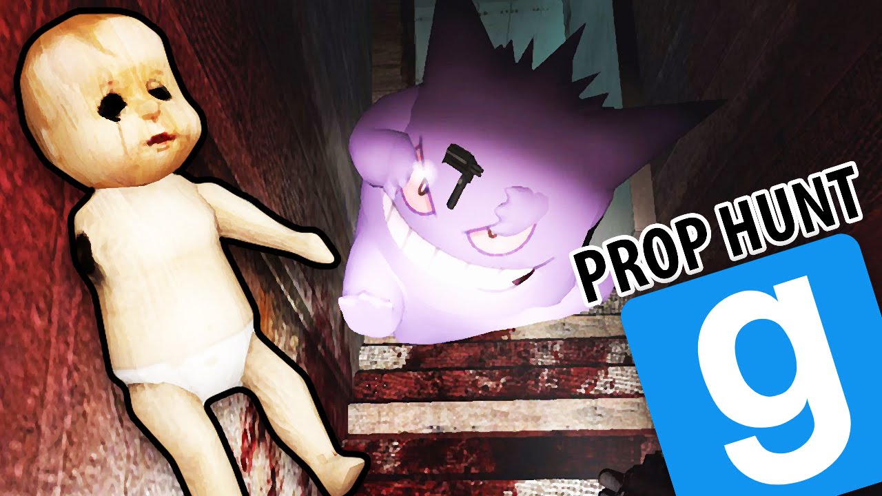 SLIDE IN THAT DM | GMod Prop Hunt Funny Moments